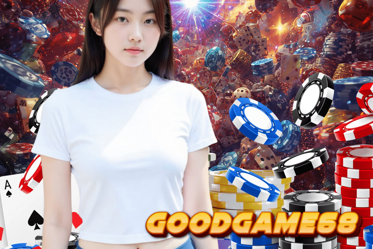 goodgame68 สล็อต